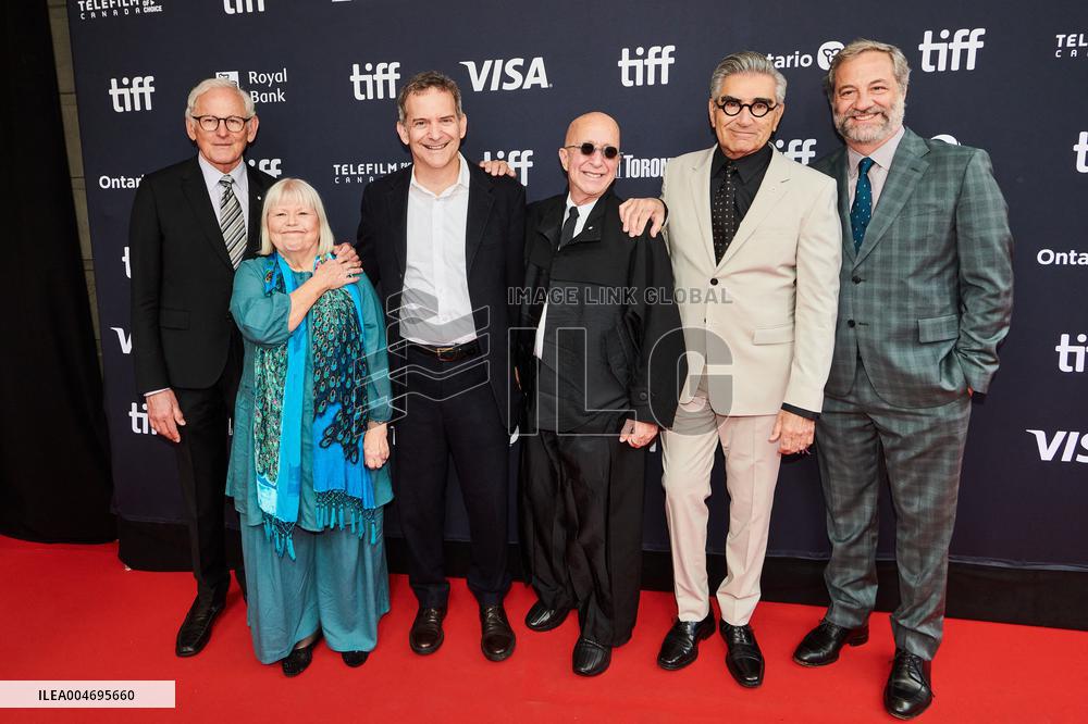 TIFF - You Had to Be There