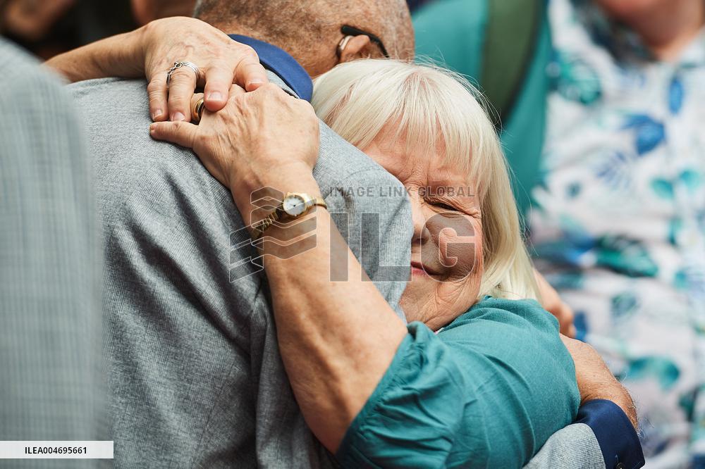 TIFF - You Had to Be There