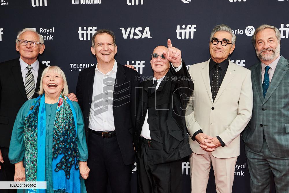 TIFF - You Had to Be There