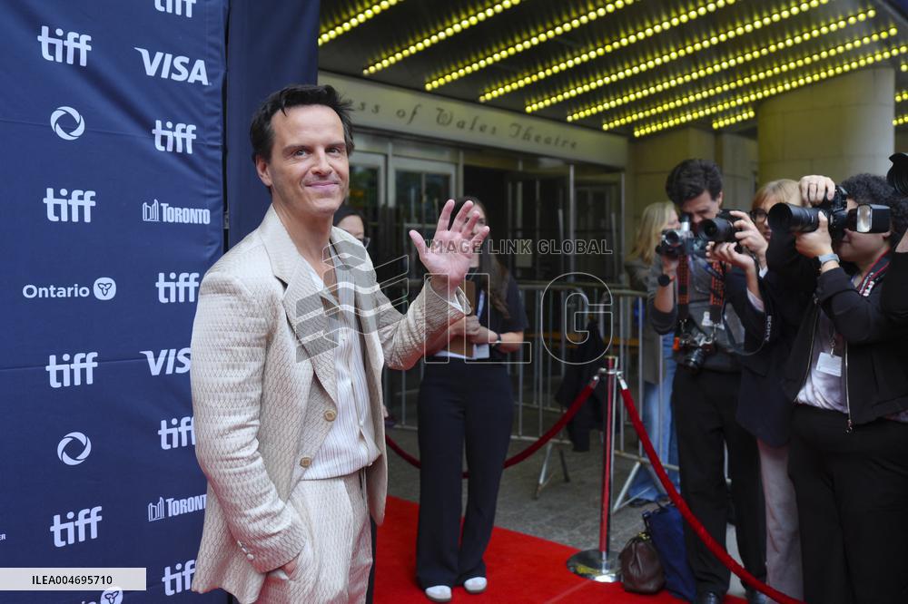 TIFF - Wake Up Dead Man - A Knives Out Mystery