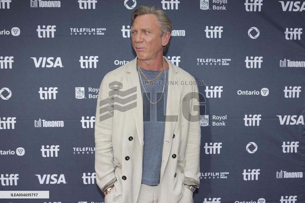 TIFF - Wake Up Dead Man - A Knives Out Mystery