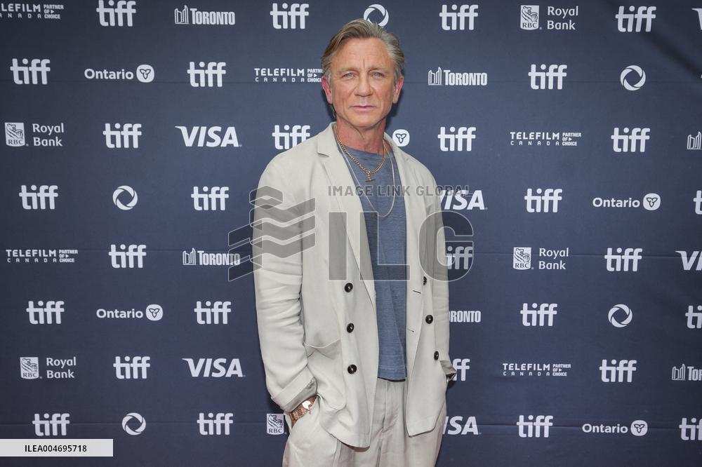 TIFF - Wake Up Dead Man - A Knives Out Mystery