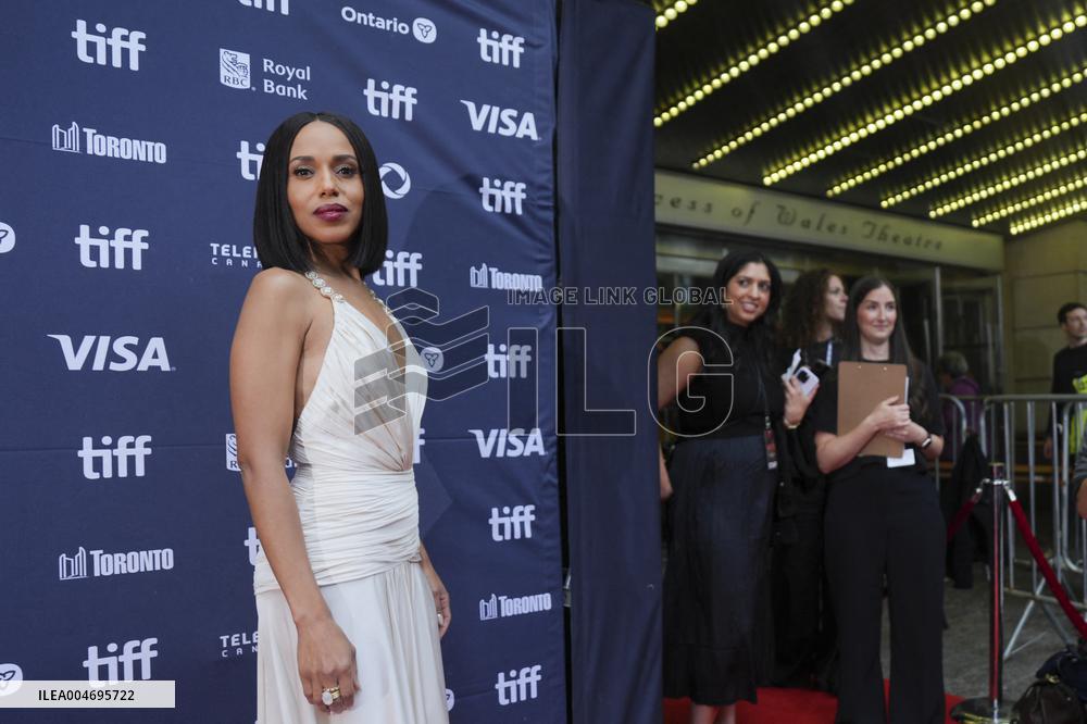 TIFF - Wake Up Dead Man - A Knives Out Mystery