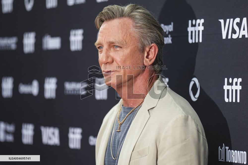 TIFF - Wake Up Dead Man - A Knives Out Mystery