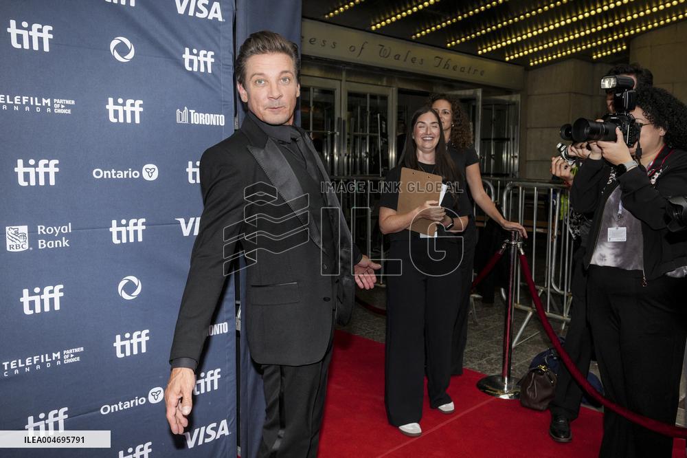 TIFF - Wake Up Dead Man - A Knives Out Mystery