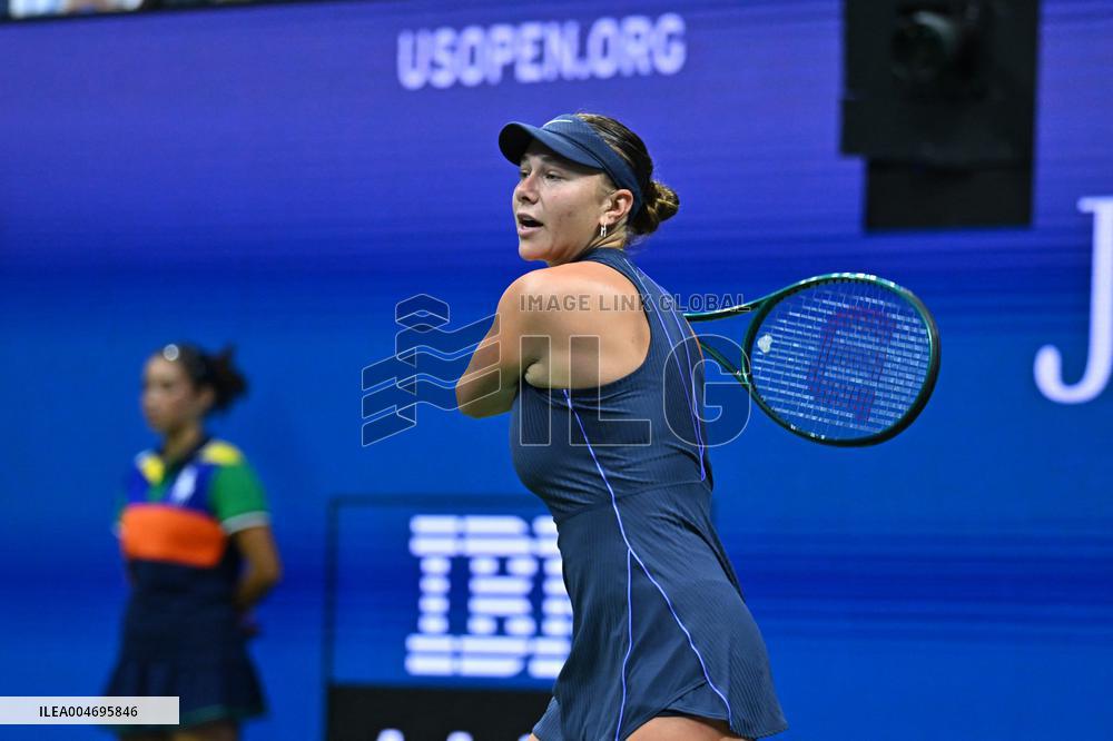 US Open - Aryna Sabalenka Wins Women Final