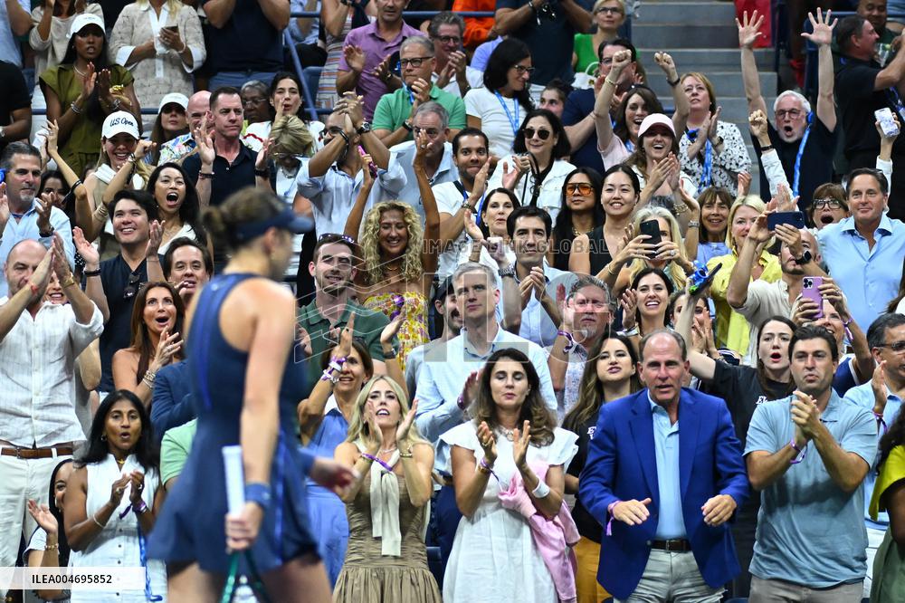 US Open - Aryna Sabalenka Wins Women Final