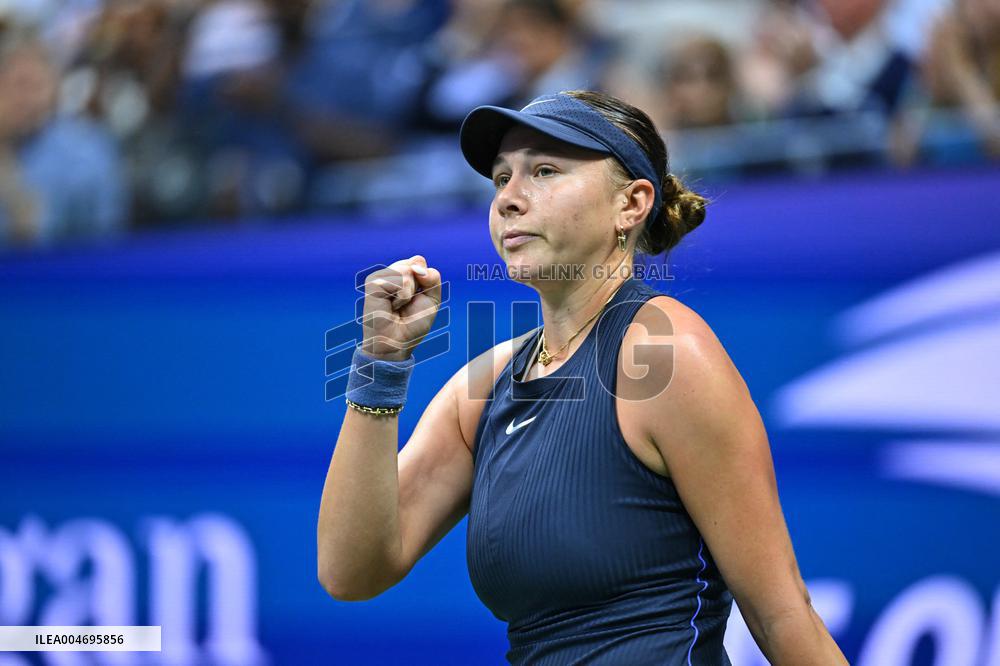 US Open - Aryna Sabalenka Wins Women Final