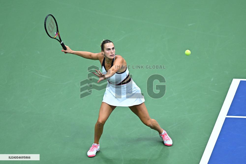 US Open - Aryna Sabalenka Wins Women Final