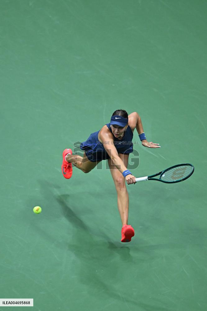 US Open - Aryna Sabalenka Wins Women Final