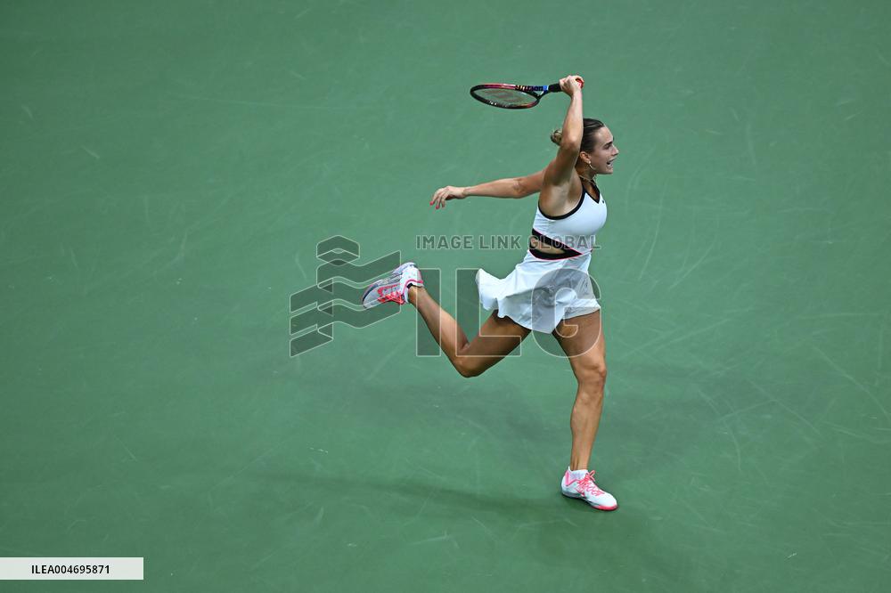 US Open - Aryna Sabalenka Wins Women Final