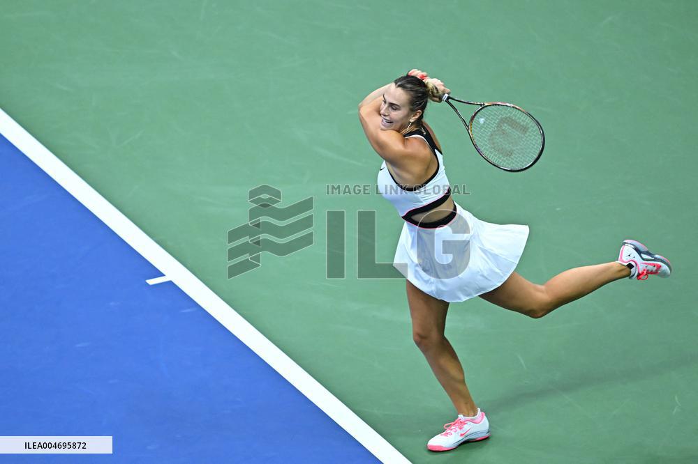 US Open - Aryna Sabalenka Wins Women Final