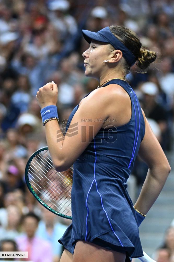 US Open - Aryna Sabalenka Wins Women Final