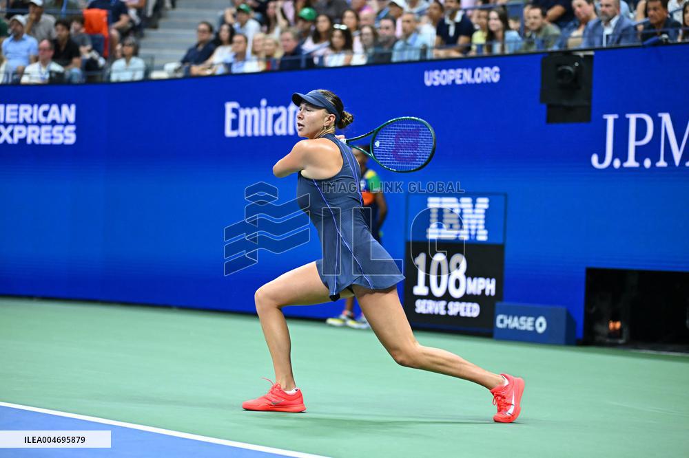 US Open - Aryna Sabalenka Wins Women Final