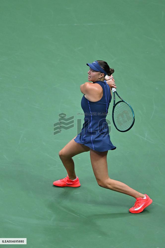 US Open - Aryna Sabalenka Wins Women Final