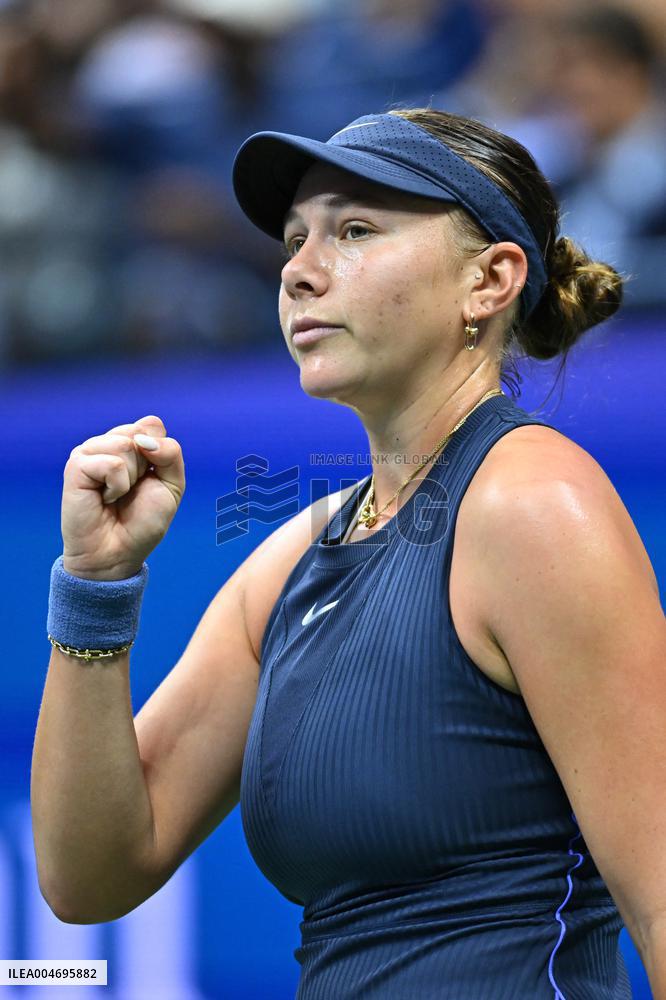 US Open - Aryna Sabalenka Wins Women Final