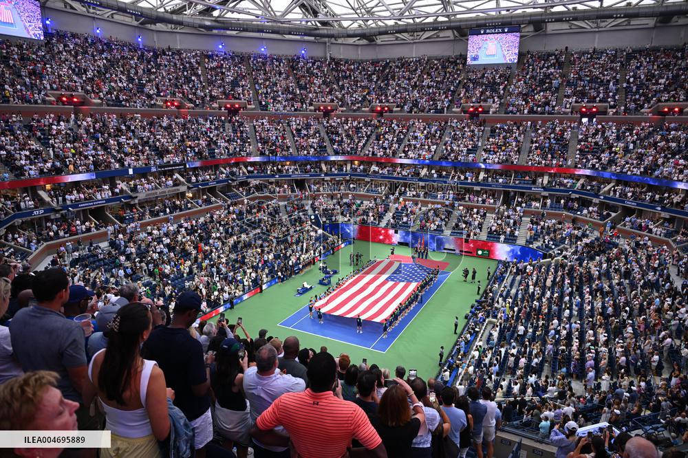 US Open - Aryna Sabalenka Wins Women Final