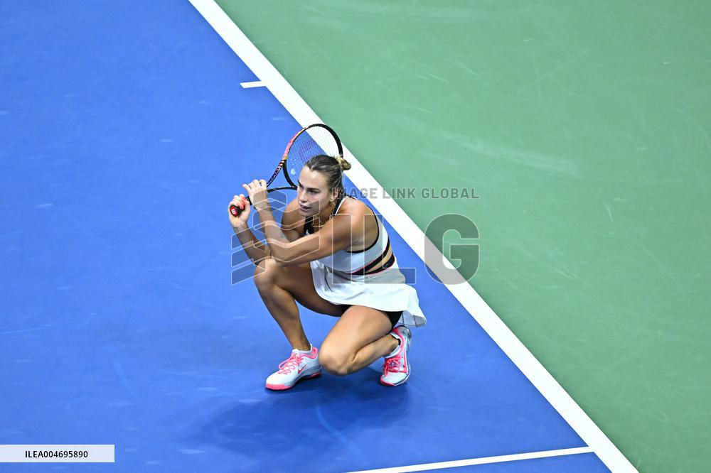 US Open - Aryna Sabalenka Wins Women Final