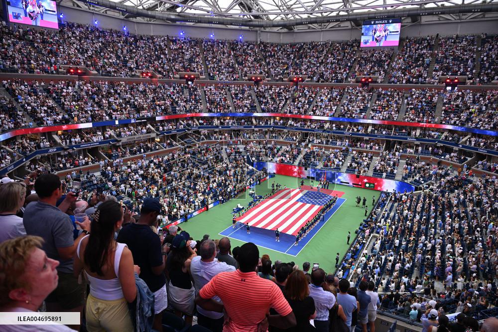 US Open - Aryna Sabalenka Wins Women Final