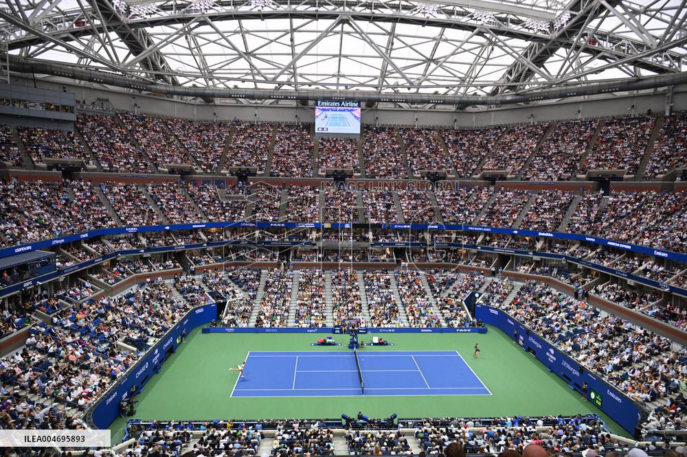 US Open - Aryna Sabalenka Wins Women Final