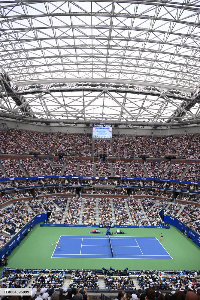 US Open - Aryna Sabalenka Wins Women Final