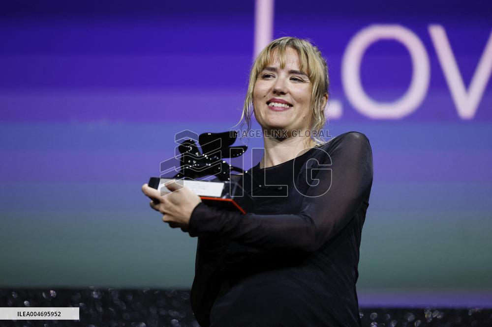 Venice - Awards ceremony MP