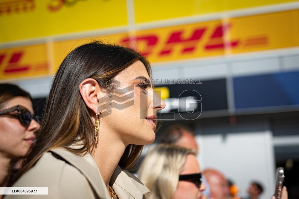 MOTORI - Formula 1 - Pirelli Gran Premio d'Italia 2025