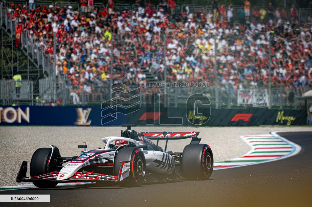 MOTORI - Formula 1 - Pirelli Gran Premio d'Italia 2025