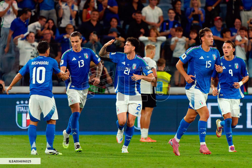 CALCIO - FIFA Mondiali - FIFA World CUP 2026 - Qualification Round - Italy vs Estonia