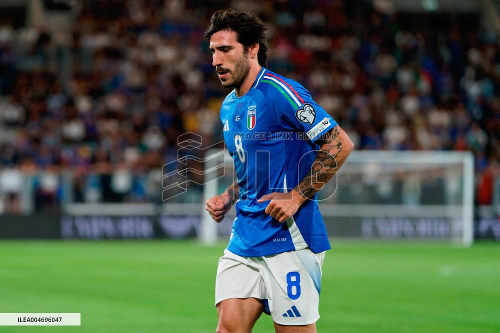 CALCIO - FIFA Mondiali - FIFA World CUP 2026 - Qualification Round - Italy vs Estonia