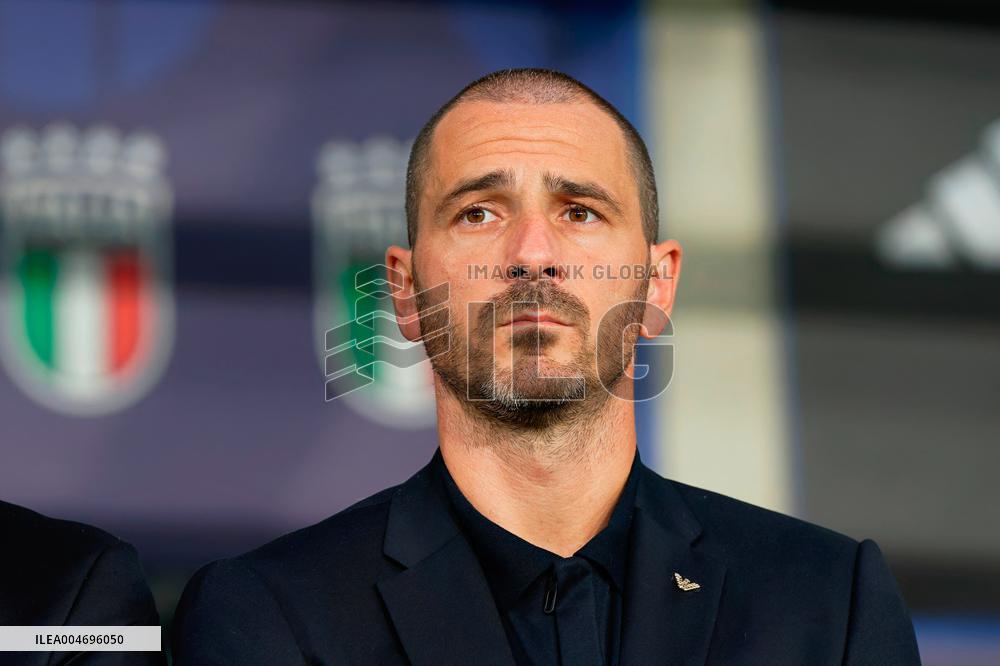 CALCIO - FIFA Mondiali - FIFA World CUP 2026 - Qualification Round - Italy vs Estonia