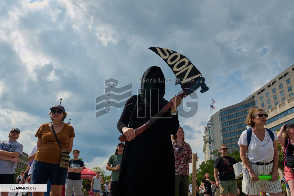 "We Are All DC March" - Washington