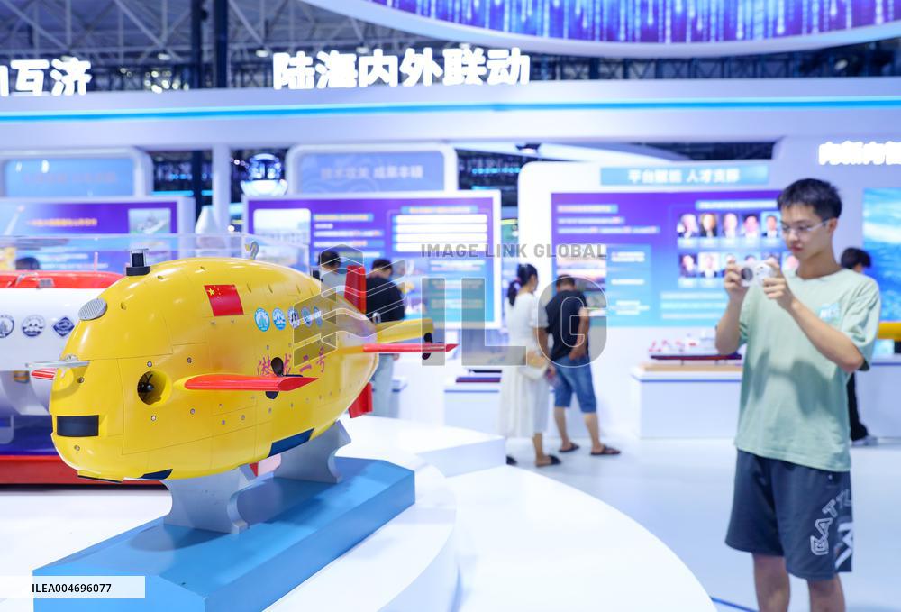 2025 EAST ASIA MARINE EXPO Held in Qingdao