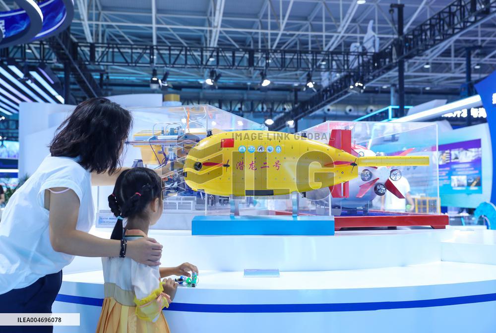 2025 EAST ASIA MARINE EXPO Held in Qingdao