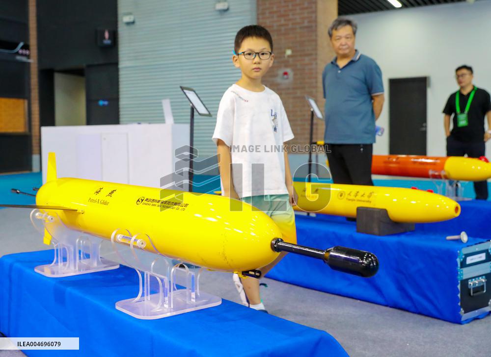 2025 EAST ASIA MARINE EXPO Held in Qingdao