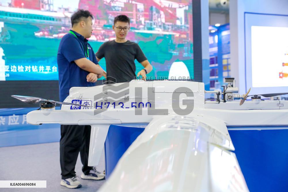 2025 EAST ASIA MARINE EXPO Held in Qingdao