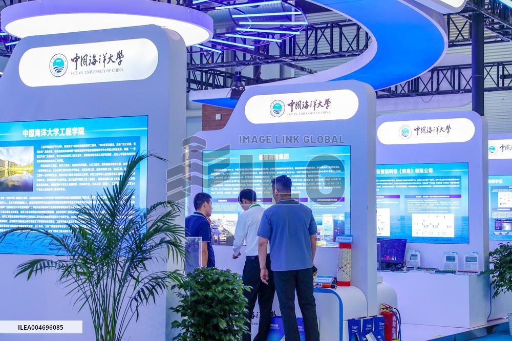 2025 EAST ASIA MARINE EXPO Held in Qingdao