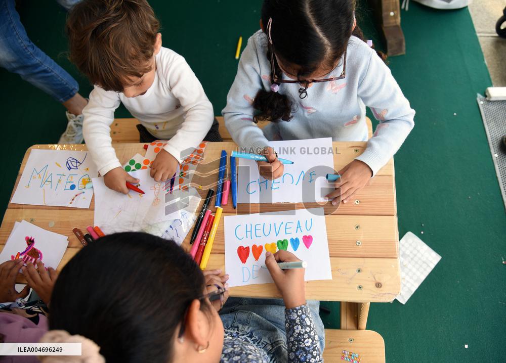 Horses In The City - Paris