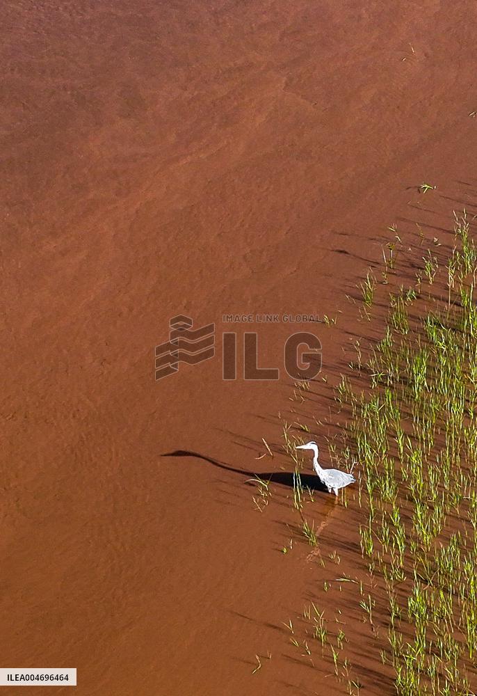 Yellow River Scenery - China