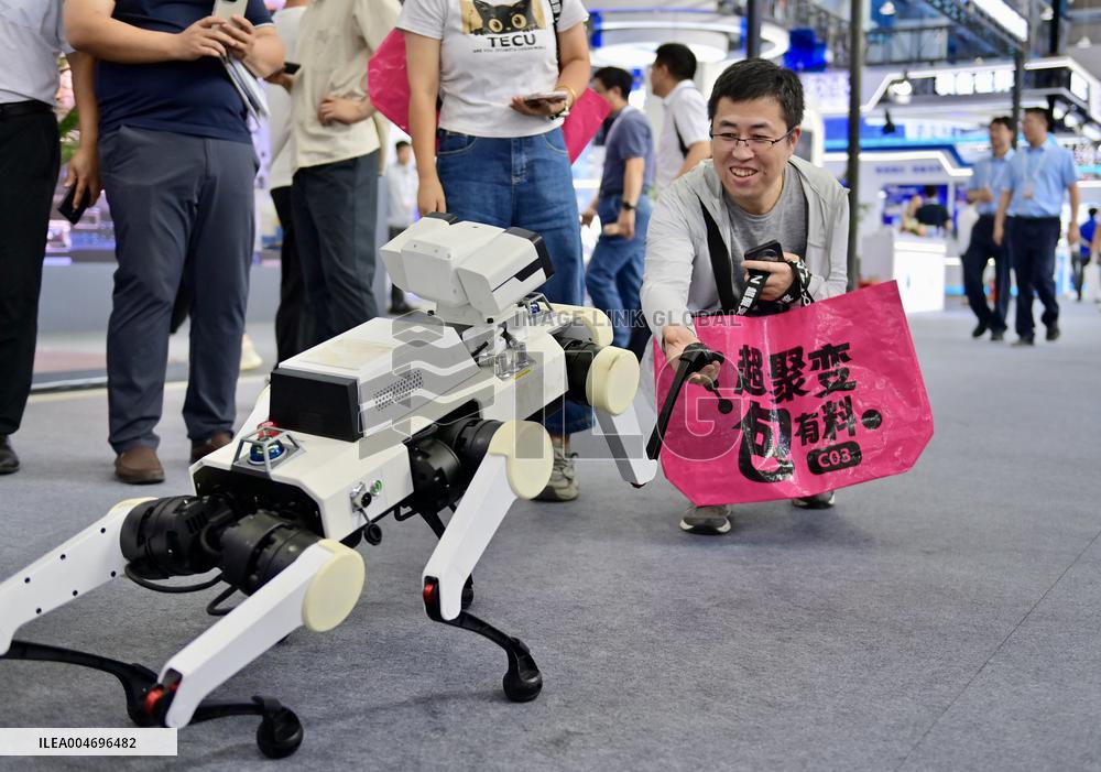 Shenyang Global Industrial Internet Conference - China