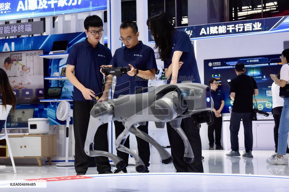 Shenyang Global Industrial Internet Conference - China