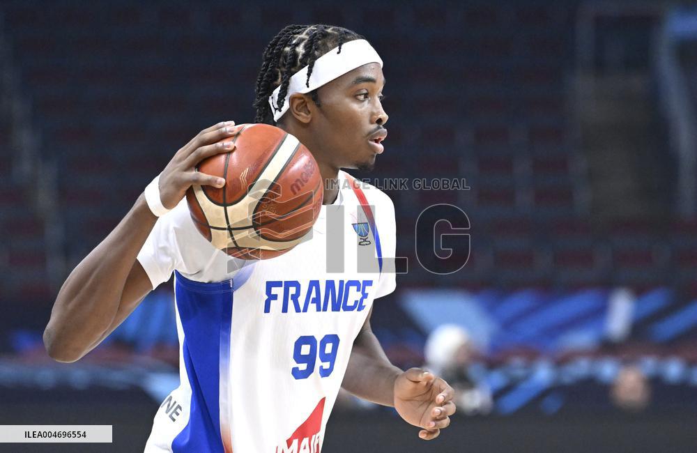 Koripallon EM-kisat, Riika