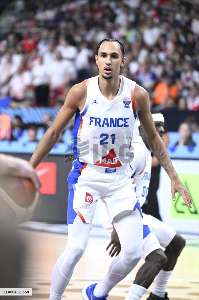 Koripallon EM-kisat, Riika