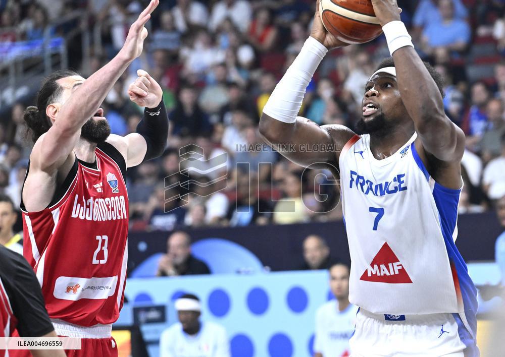 Koripallon EM-kisat, Riika