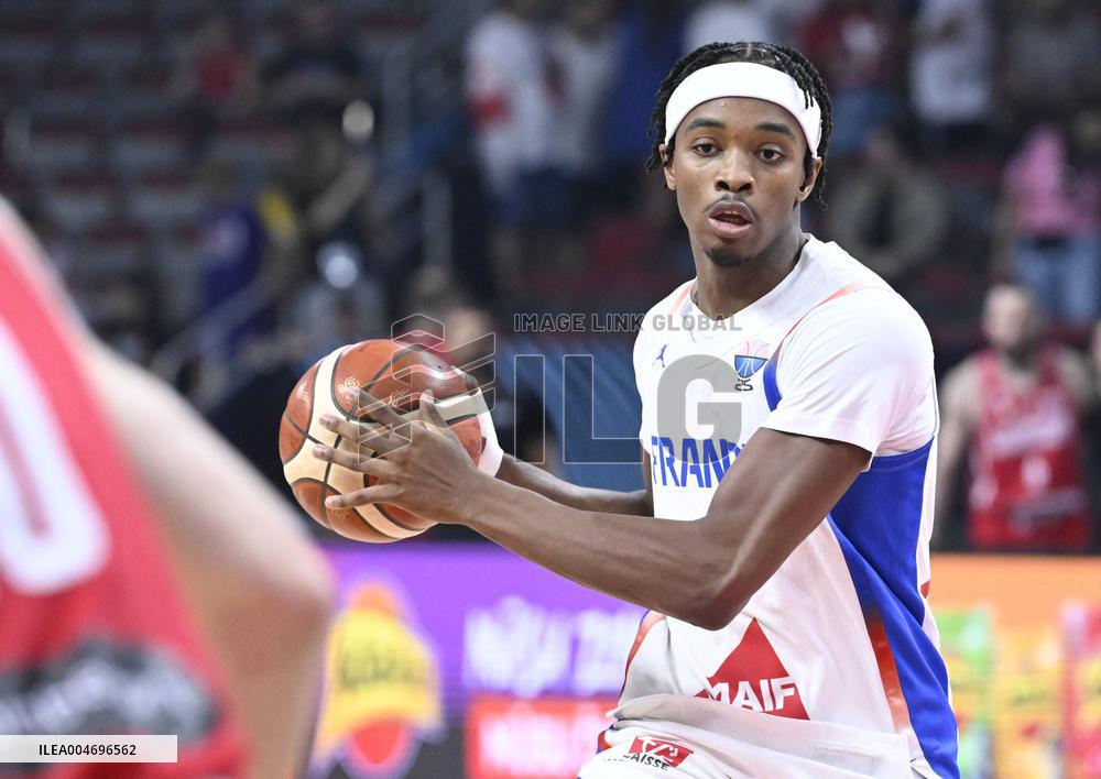 Koripallon EM-kisat, Riika