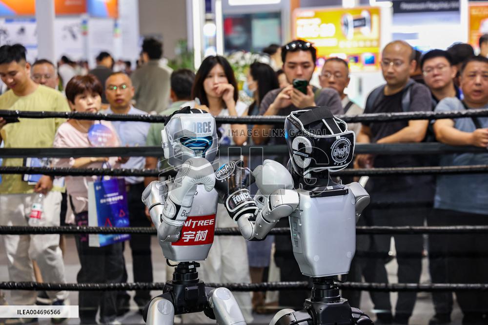 World Smart Industry Expo - Chongqing