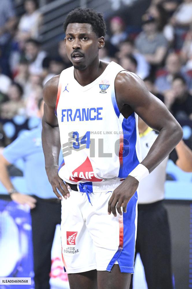 Koripallon EM-kisat, Riika