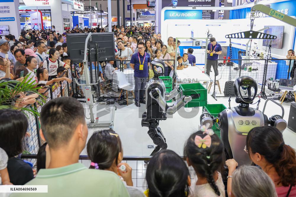 World Smart Industry Expo - Chongqing