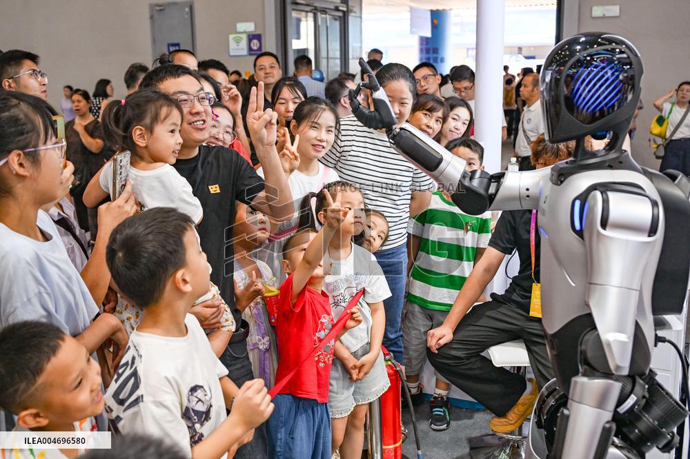 World Smart Industry Expo - Chongqing