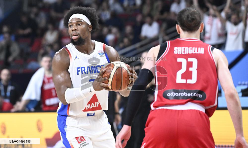 Koripallon EM-kisat, Riika